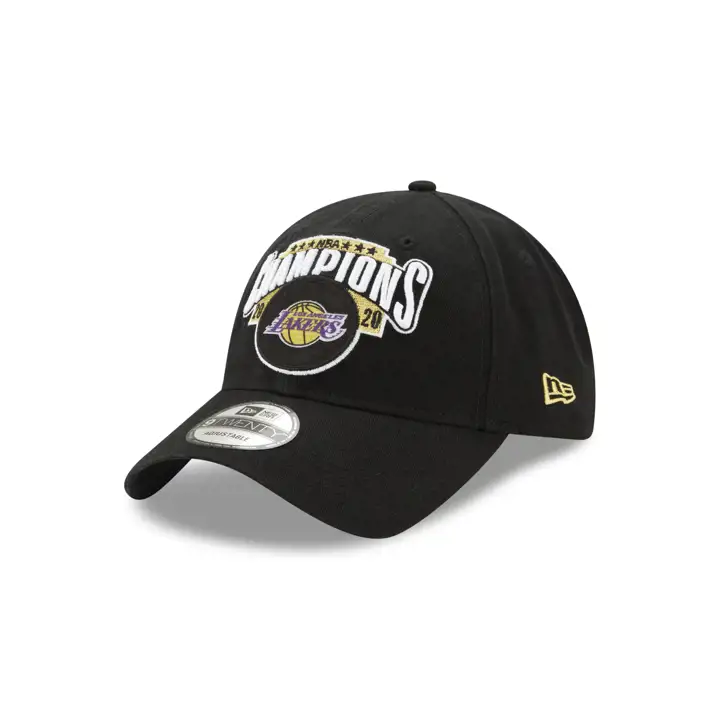 Los Angeles Lakers 20 NBA Finals Champ 9Twenty noir