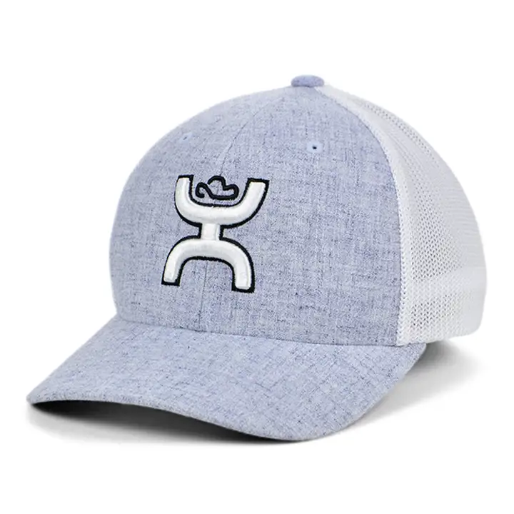 HOOey Cayman FF bleu/blanc