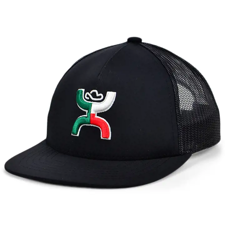 HOOey YTH Mexico HOOey Trucker noir