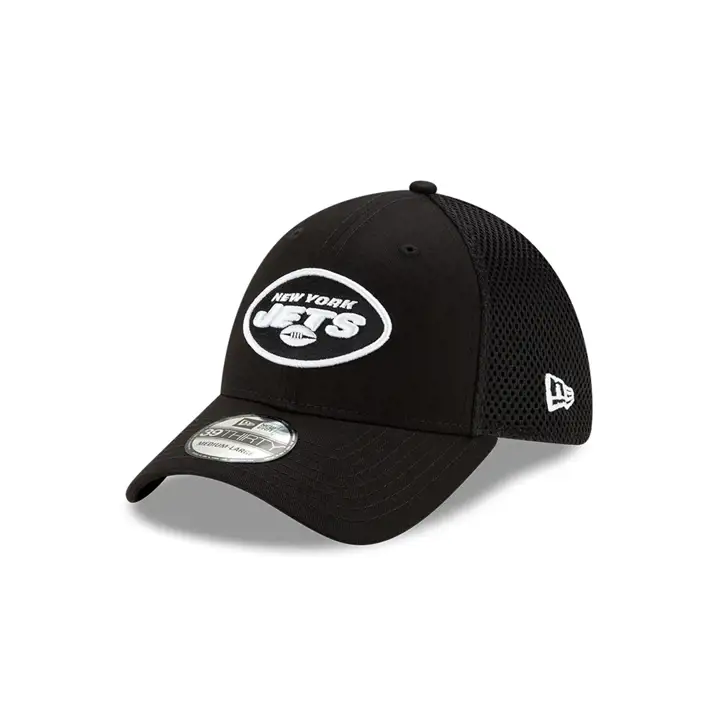 NEW YORK JETS NFL Noir/Banc Neo MB 39THIRTY noir/blanc