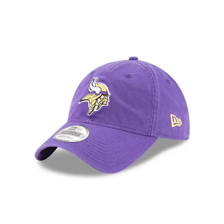 MINNESOTA VIKINGS NFL Jr Core Classic  violet