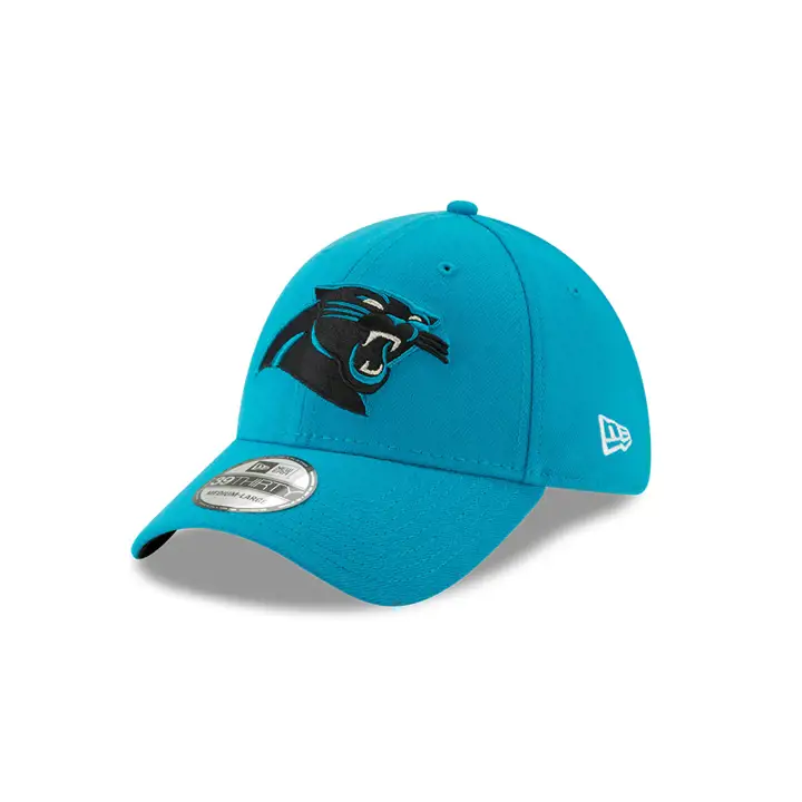 CAROLINA PANTHERS NFL Nouvelle Équipe Classique 39Thirty bleu