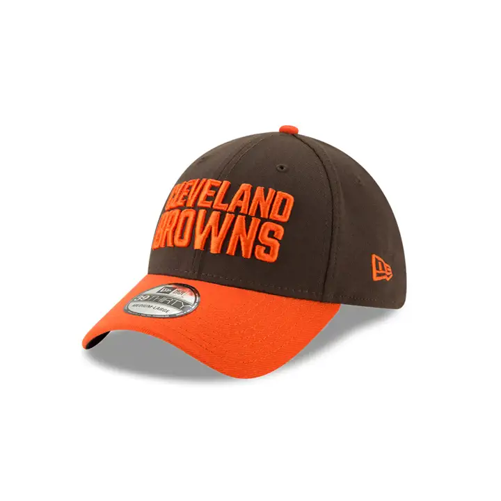 CLEVELAND BROWNS NFL Nouvelle Équipe Classique 39Thirty org
