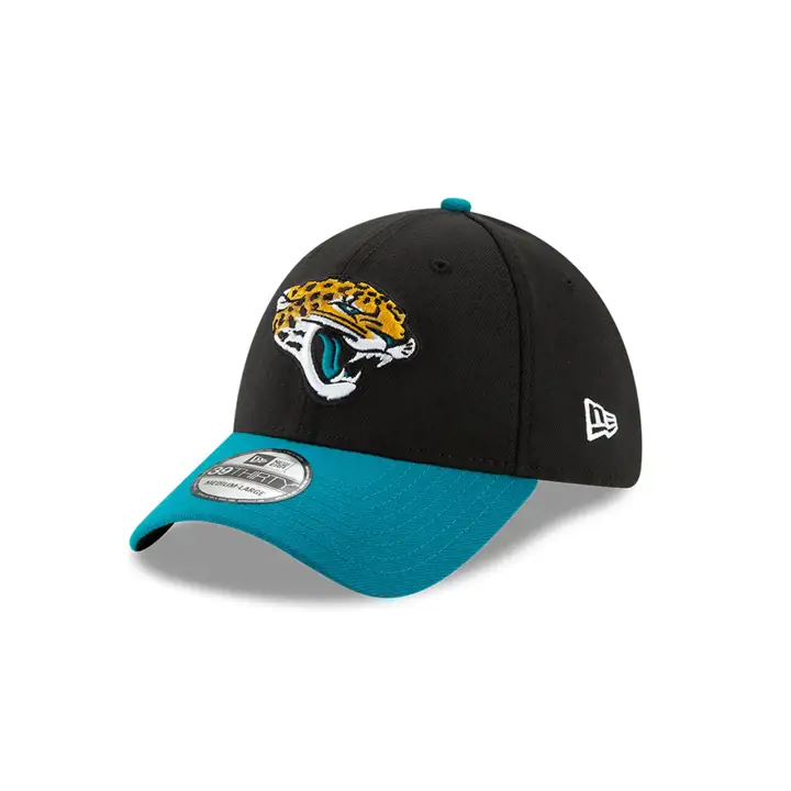 JACKSONVILLE JAGUARS NFL NEW Casquette 39Thirty classique noire