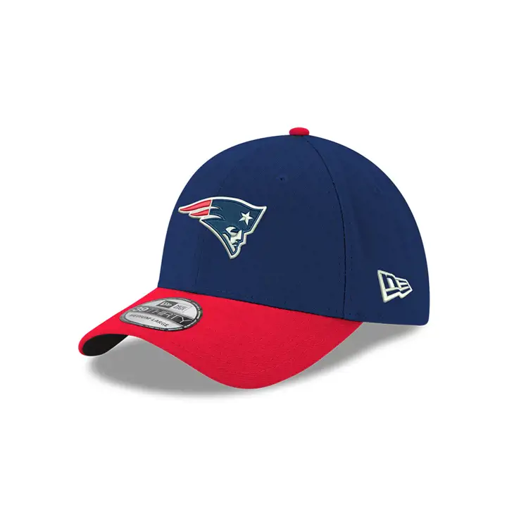 NEW ENGLAND PATRIOTS NFL NOUVELLE Équipe Classique 39Thirty marine