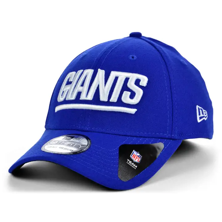 NEW YORK GIANTS NFL NEW Team Classic 39THIRTY rbl