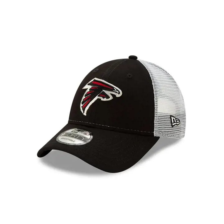 ATLANTA FALCONS NFL Casquette Trucker 9forty noire