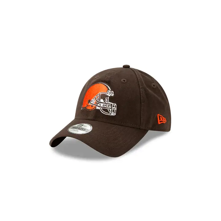 CLEVELAND BROWNS NFL Jr Core Classic  marron