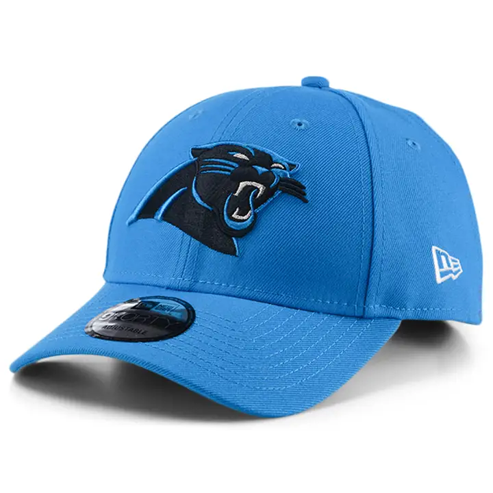 CAROLINA PANTHERS NFL League 9Forty bleu