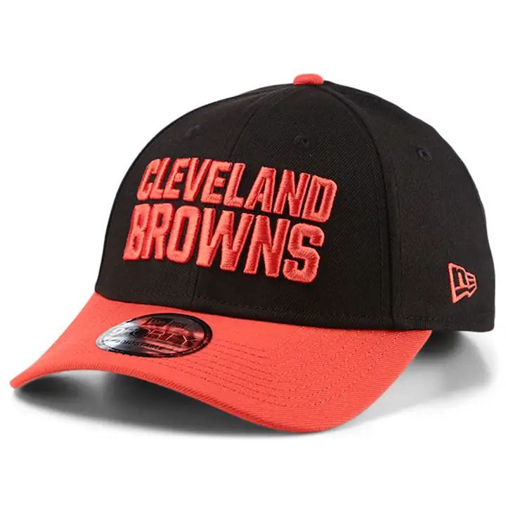 CLEVELAND BROWNS NFL League 9Forty marron