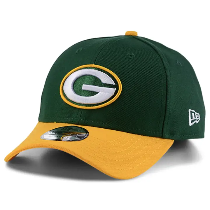 GREEN BAY PACKERS NFL League 9Forty vert