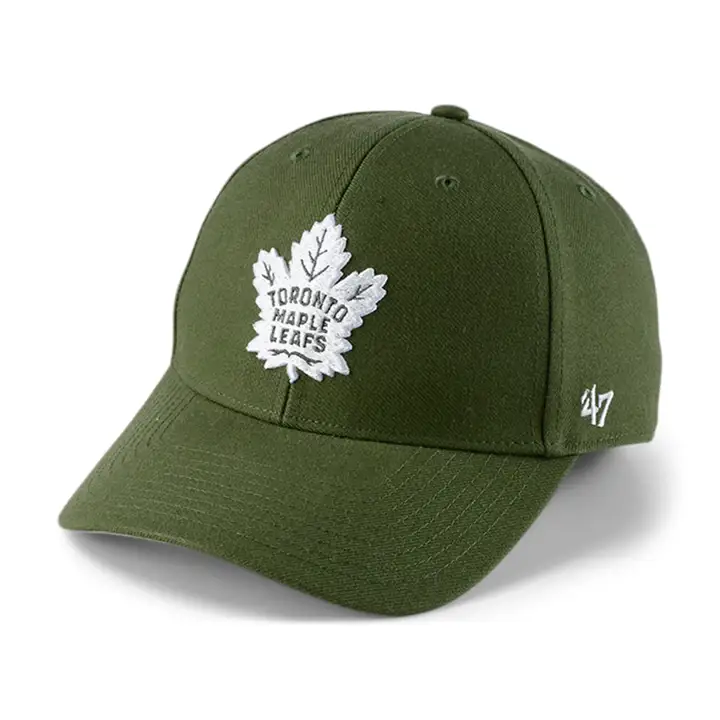 Toronto Maple Leafs NHL Basic MVP olv/wht