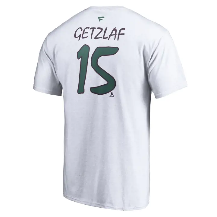 T-Shirt Joueur Édition Spéciale LNH Anaheim Ducks N&N Getzlaf