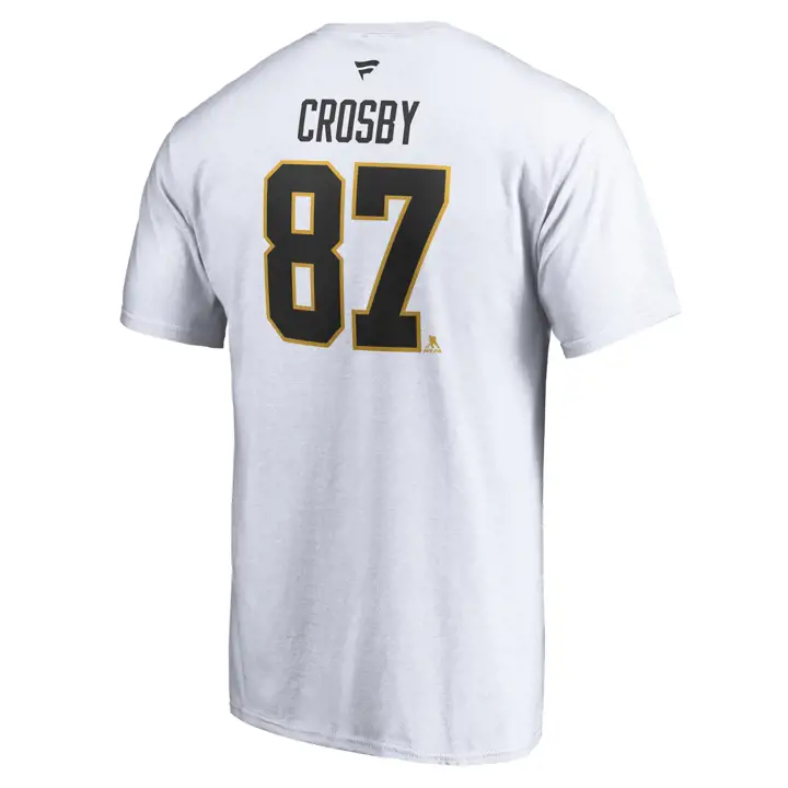 Pittsburgh Penguins NHL T-shirt édition spéciale N&N Joueur C