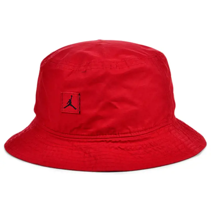 Jordan Jumpman Washed Bucket Red