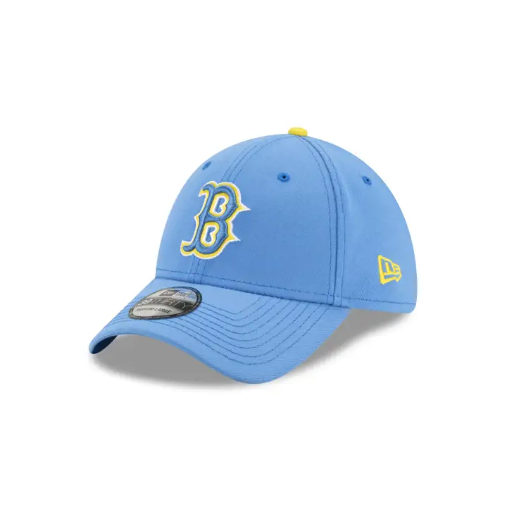 Casquette 39THIRTY MLB City Connect 2022 des Red Sox