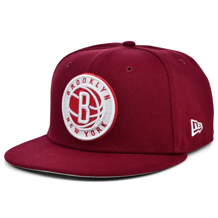 Casquette Brooklyn Nets NBA C-DUB 9FIFTY