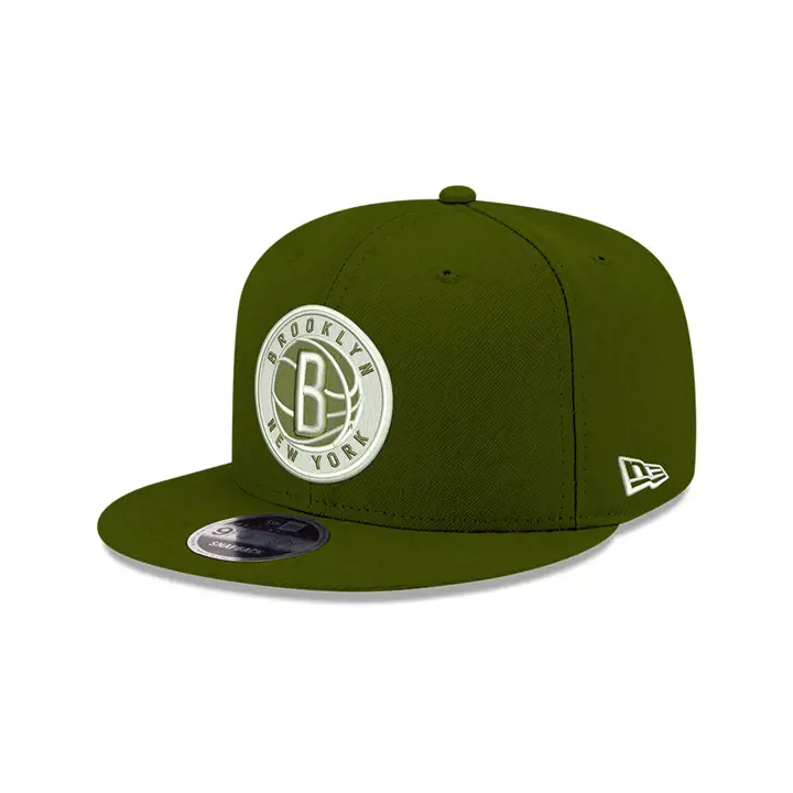 Brooklyn Nets NBA C-DUB 9FIFTY OLV