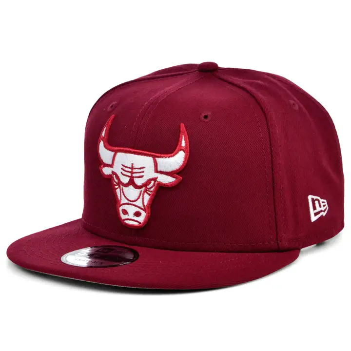 Chicago Bulls NBA C-DUB 9FIFTY CASQUETTE