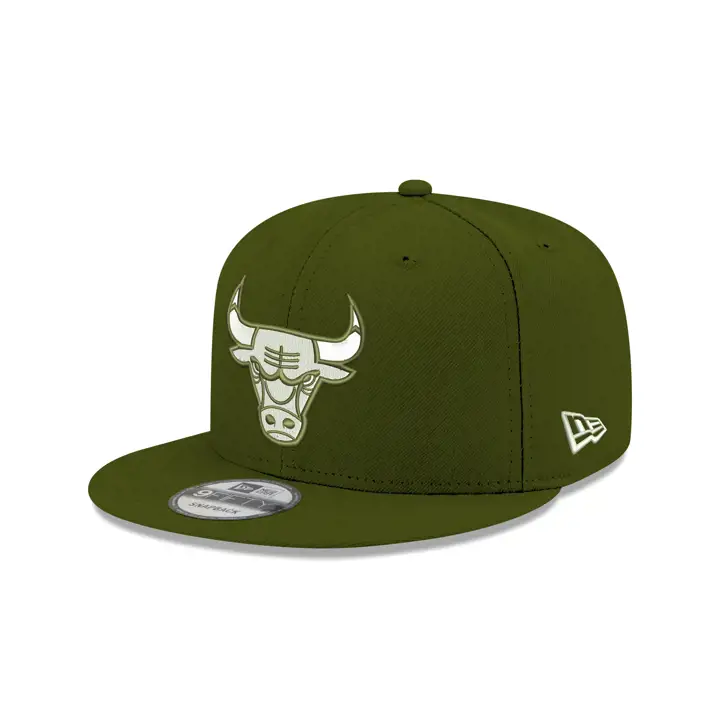 Chicago Bulls NBA C-DUB 9FIFTY OLV
