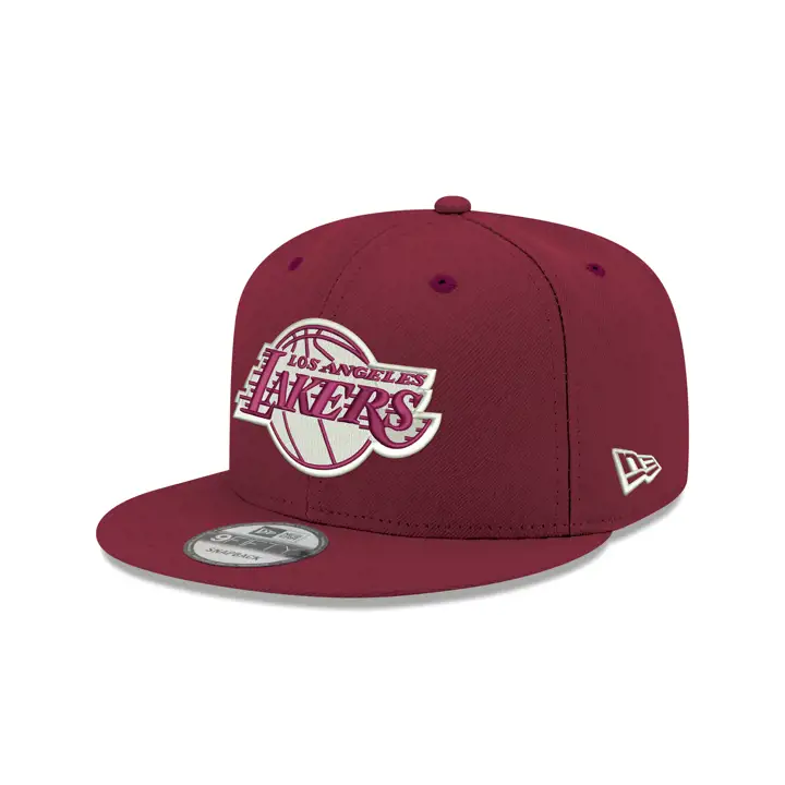 Casquette Los Angeles Lakers NBA C-DUB 9FIFTY CRED