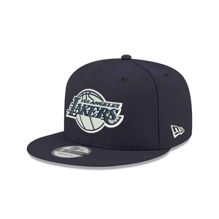 Los Angeles Lakers NBA C-DUB 9FIFTY MARINE