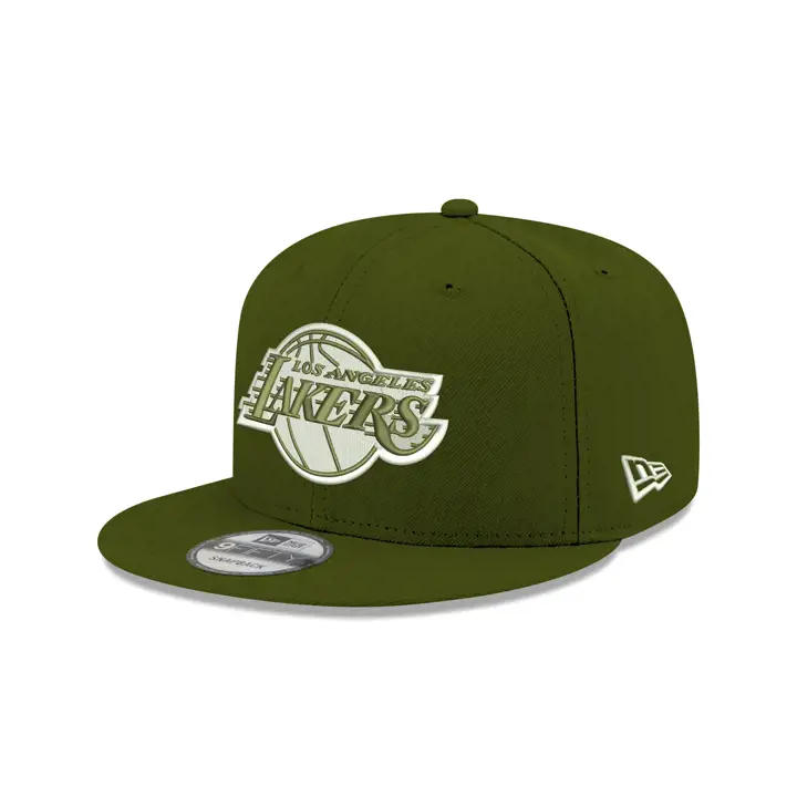 Los Angeles Lakers NBA C-DUB 9FIFTY OLV