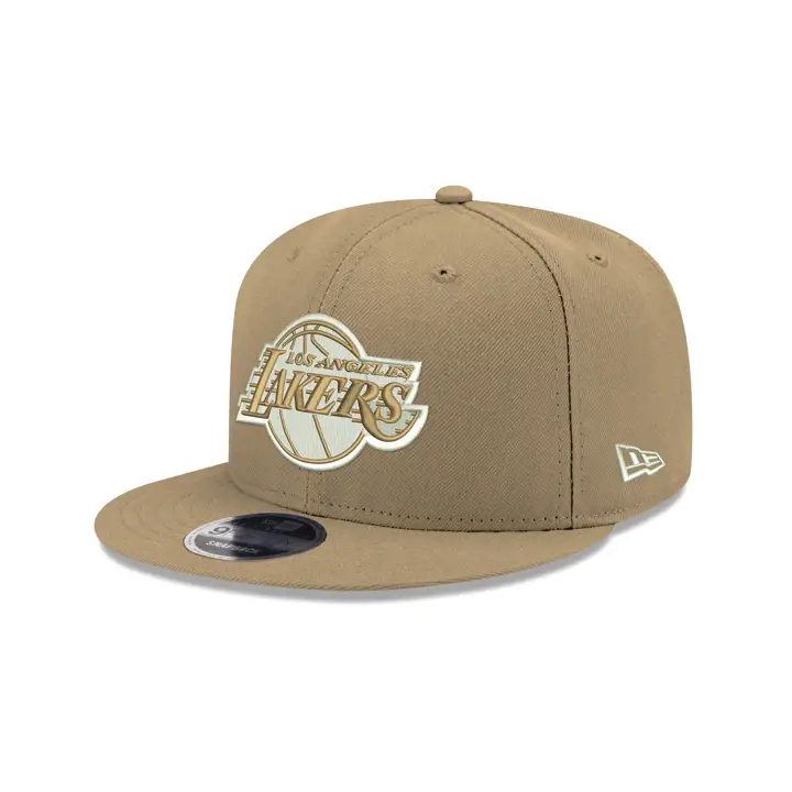 Los Angeles Lakers NBA C-DUB 9FIFTY BEIGE