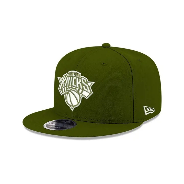 New York Knicks NBA C-DUB 9FIFTY OLV