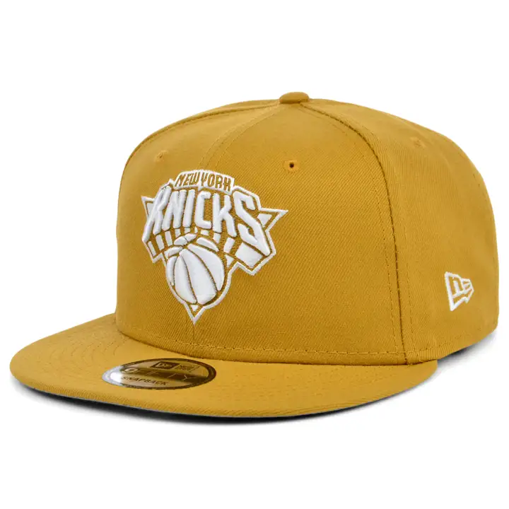 Casquette New York Knicks NBA C-DUB 9FIFTY TAN