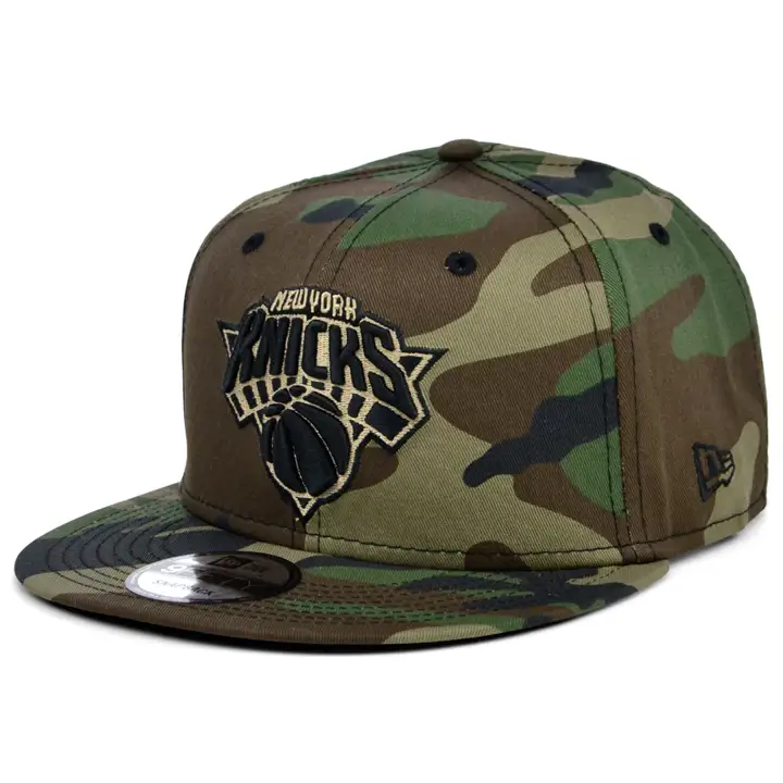 New York Knicks NBA C-DUB 9FIFTY WOODLAND