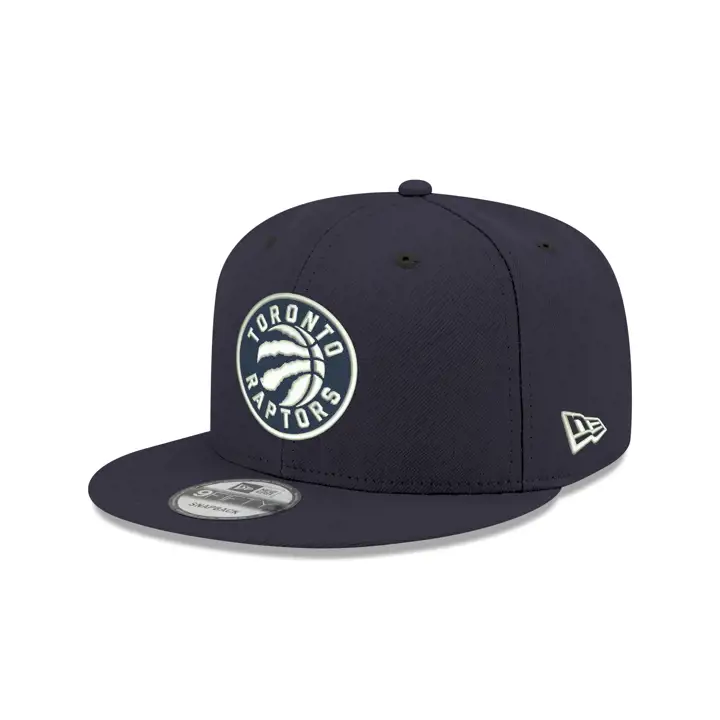 Toronto Raptors NBA C-DUB 9FIFTY BLEU MARINE