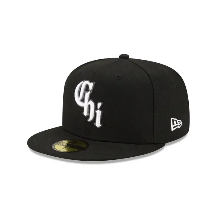 Chicago White Sox MLB City Connect 59FIFTY NOIR