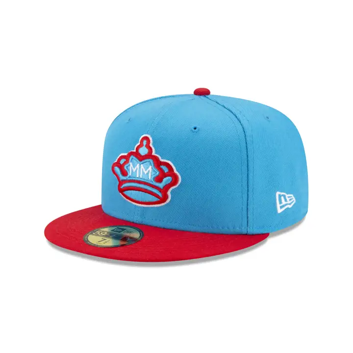 M Marlins MLB City Connect 59FIFTY lbl