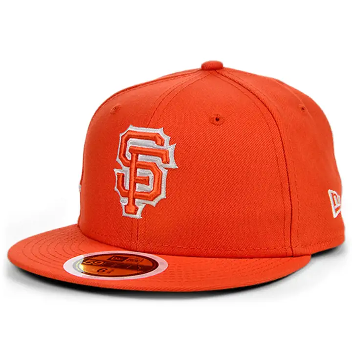 San Francisco Giants MLB City Connect Enfant 59FIFTY NOIR 2022