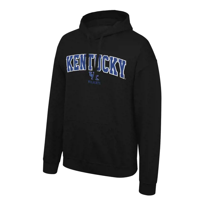 Sweat à capuche imprimé Kentucky NCAA Arch & Logo noir