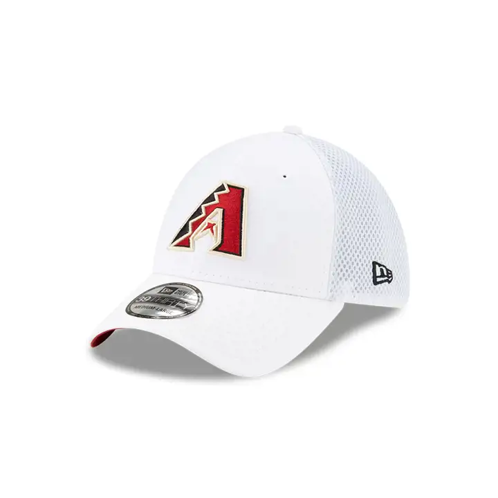 Casquette Arizona Diamondbacks MLB Stateside 39THIRTY BLANC