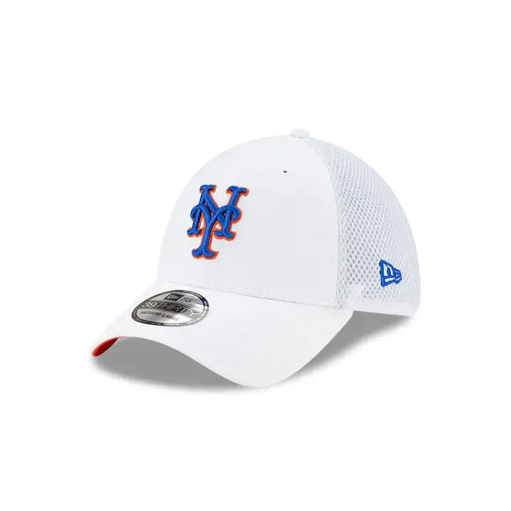 New York Mets MLB Stateside 39THIRTY BLANC