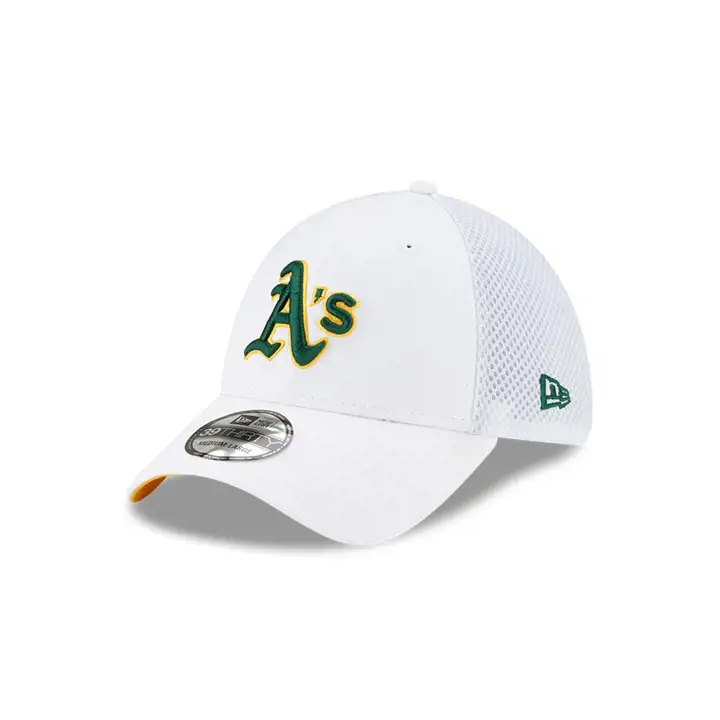 Oakland Athletics MLB Stateside 39THIRTY BLNC