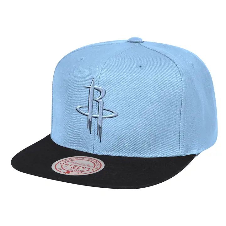 HOUSTON ROCKETS NBA UNIVERSITY AWAY 2 TONE SNAPBACK SKBL/BLK