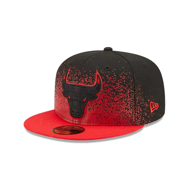 CHICAGO BULLS NBA Fade Up 59FIFTY NOI/ROU