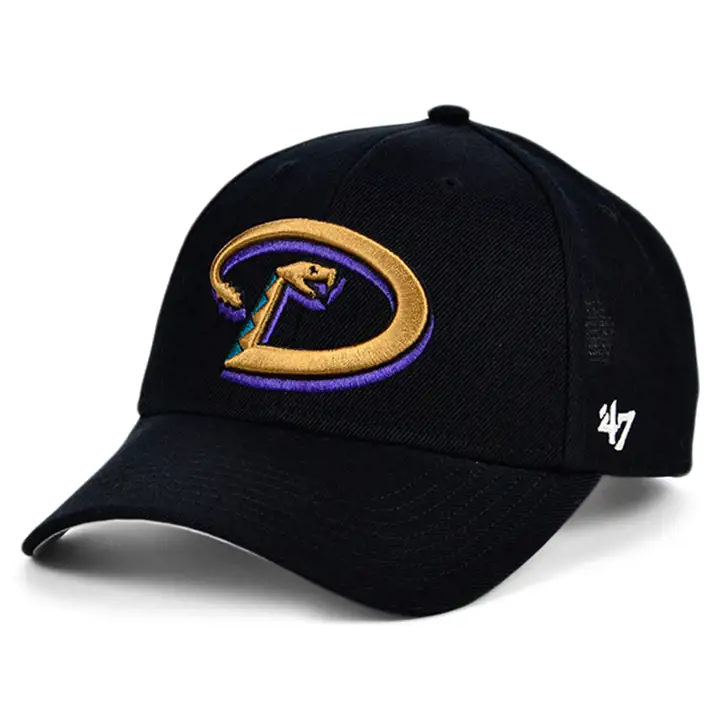 Casquette "Arizona Diamondbacks MLB World Series '47 MVP Snapback 2001"