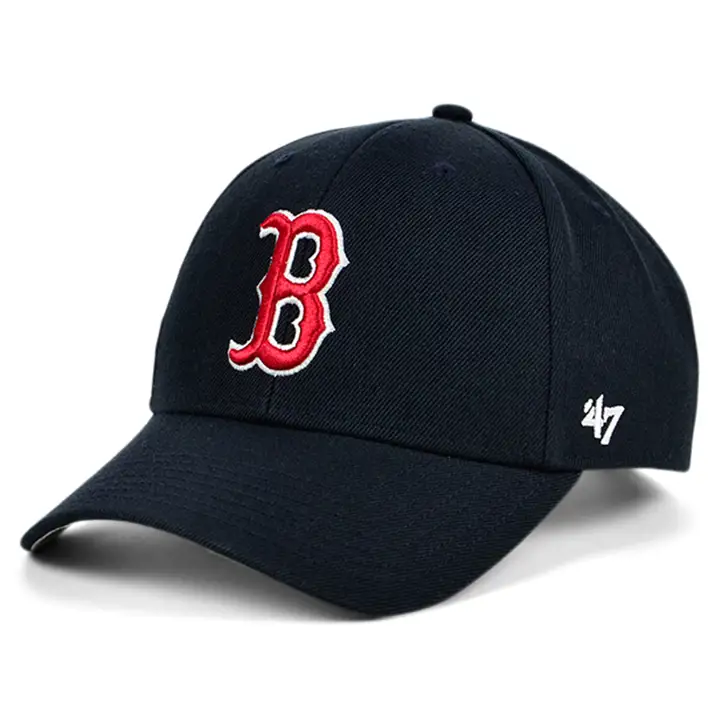 Casquette Boston Red Sox MLB World Series '47 MVP Snapback 2004 MARINE