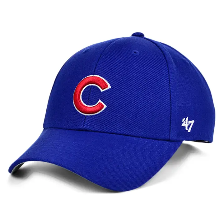 Casquette Chicago Cubs MLB World Series '47 MVP Snapback 2016 RBL