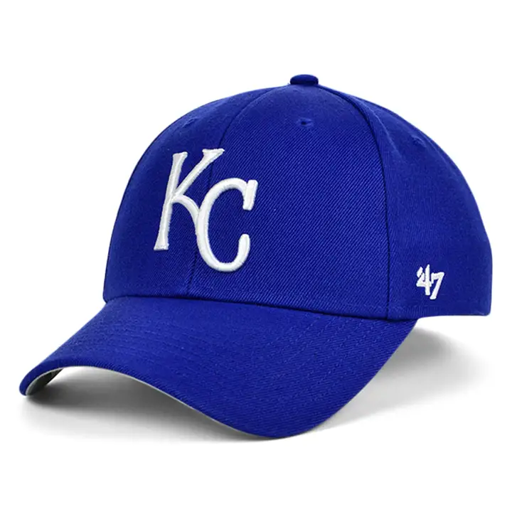 Casquette '47 MVP Snapback des Kansas City Royals (MLB World Series 2015) RB