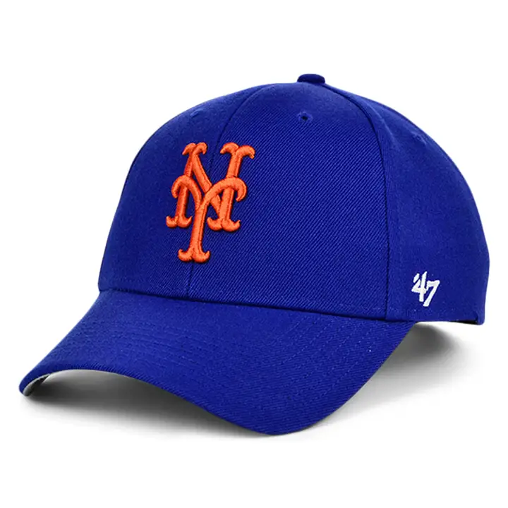 Casquette ajustable MVP '47 MLB World Series New York Mets 1986 RBL