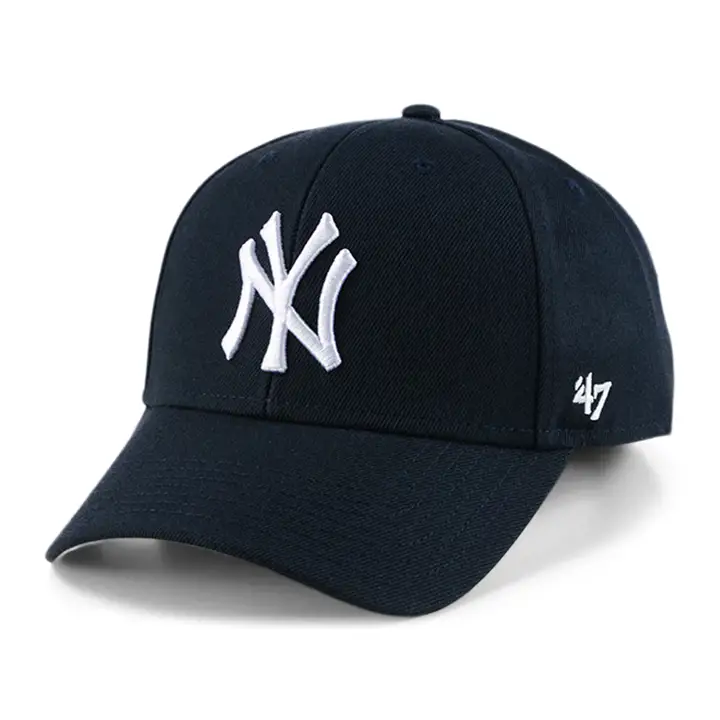 Casquette ajustable MVP '47 MLB World Series New York Yankees 1996 BLEU MARINE