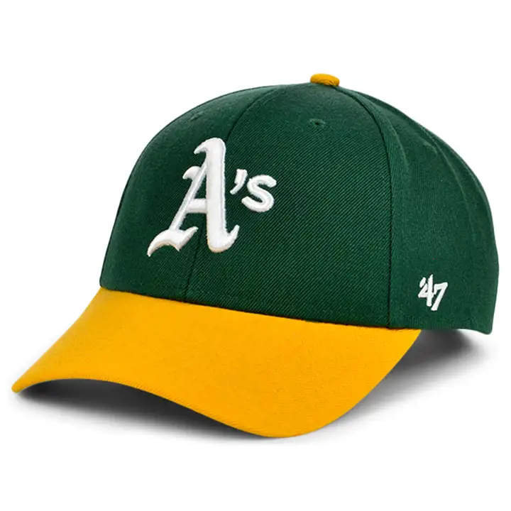 Casquette Snapback Oakland Athletics MLB World Series '47 MVP 1989 DKG