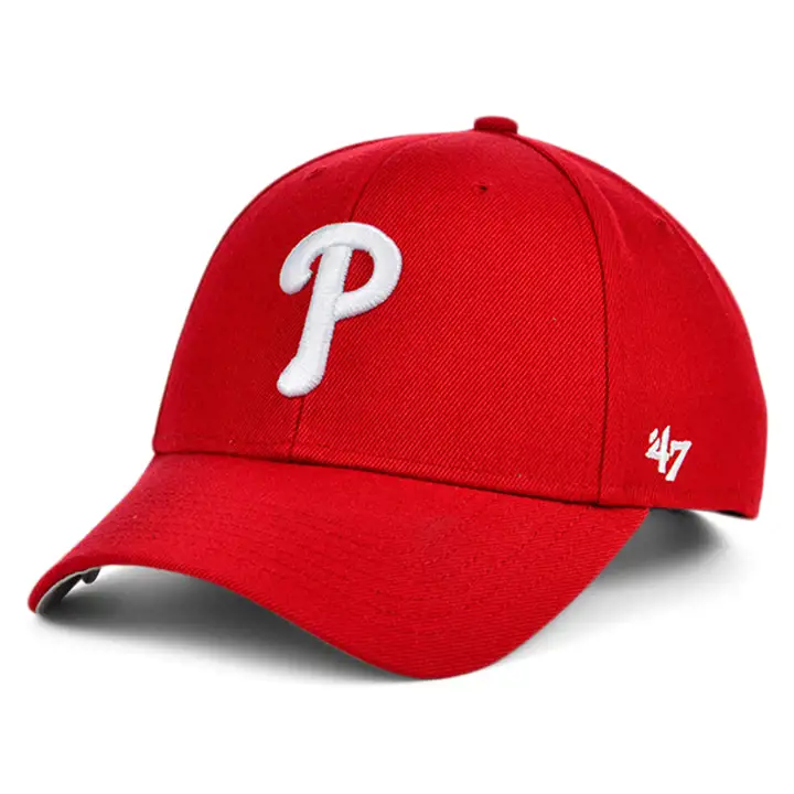 Casquette Philadelphia Phillies MLB World Series '47 MVP Snapback 2008