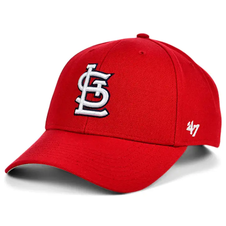 Casquette St. Louis Cardinals MLB World Series '47 MVP Snapback 1982 R